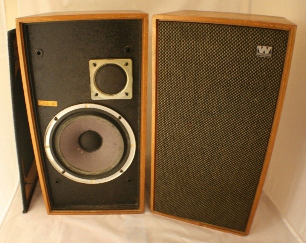 wharfedale linton 2 speakers